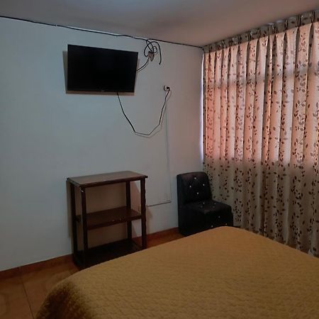 Dulces Suenos Hotel Huancayo Ngoại thất bức ảnh
