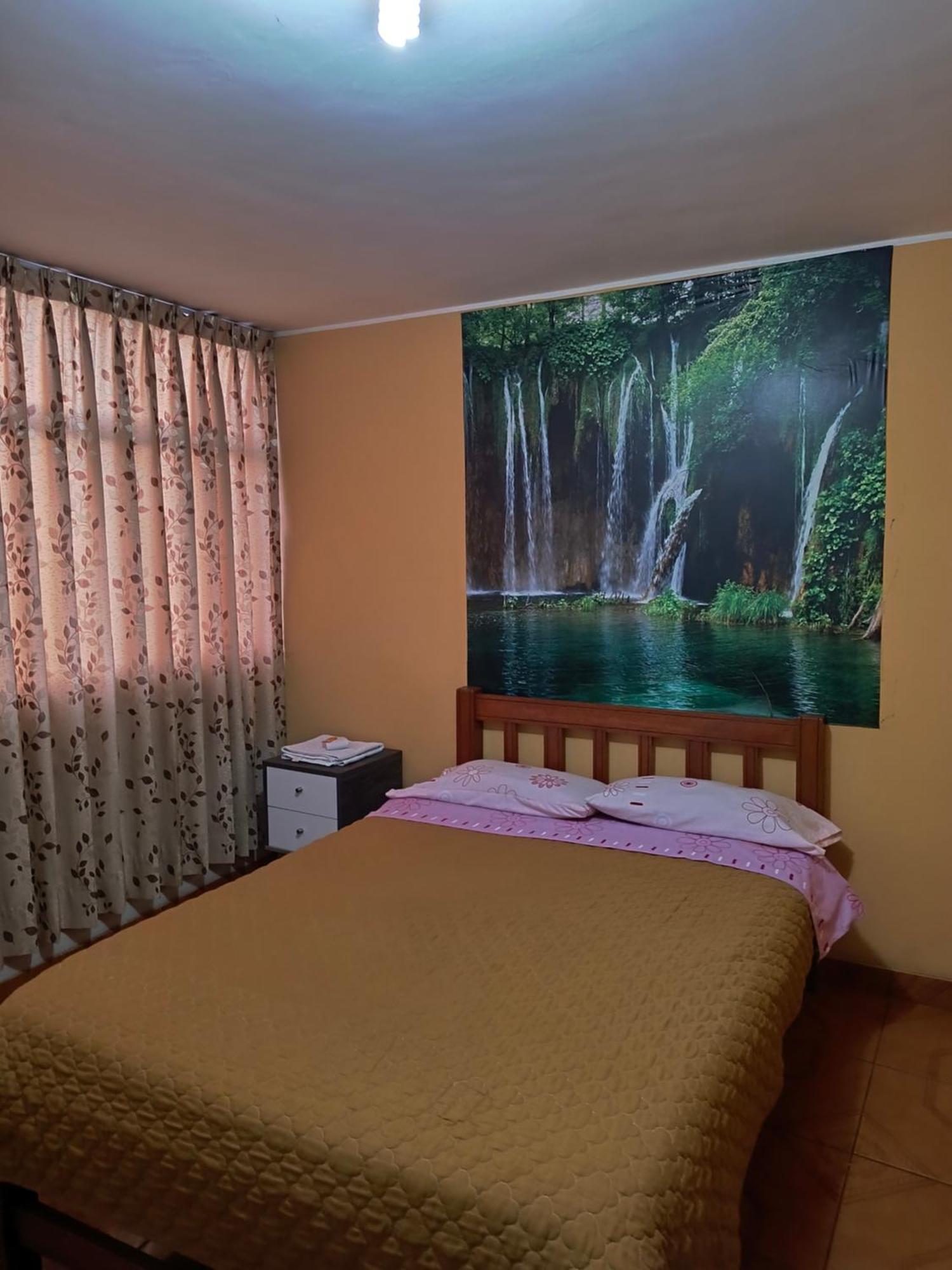 Dulces Suenos Hotel Huancayo Ngoại thất bức ảnh